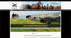 Desktop Screenshot of nzph.co.nz